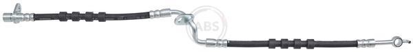 Flexible de frein (Durite de frein) A.B.S. ALL BRAKE SYSTEMS BV. ref. SL 6138